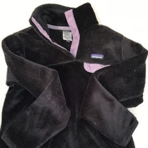 Patagonia snap t excellent condition